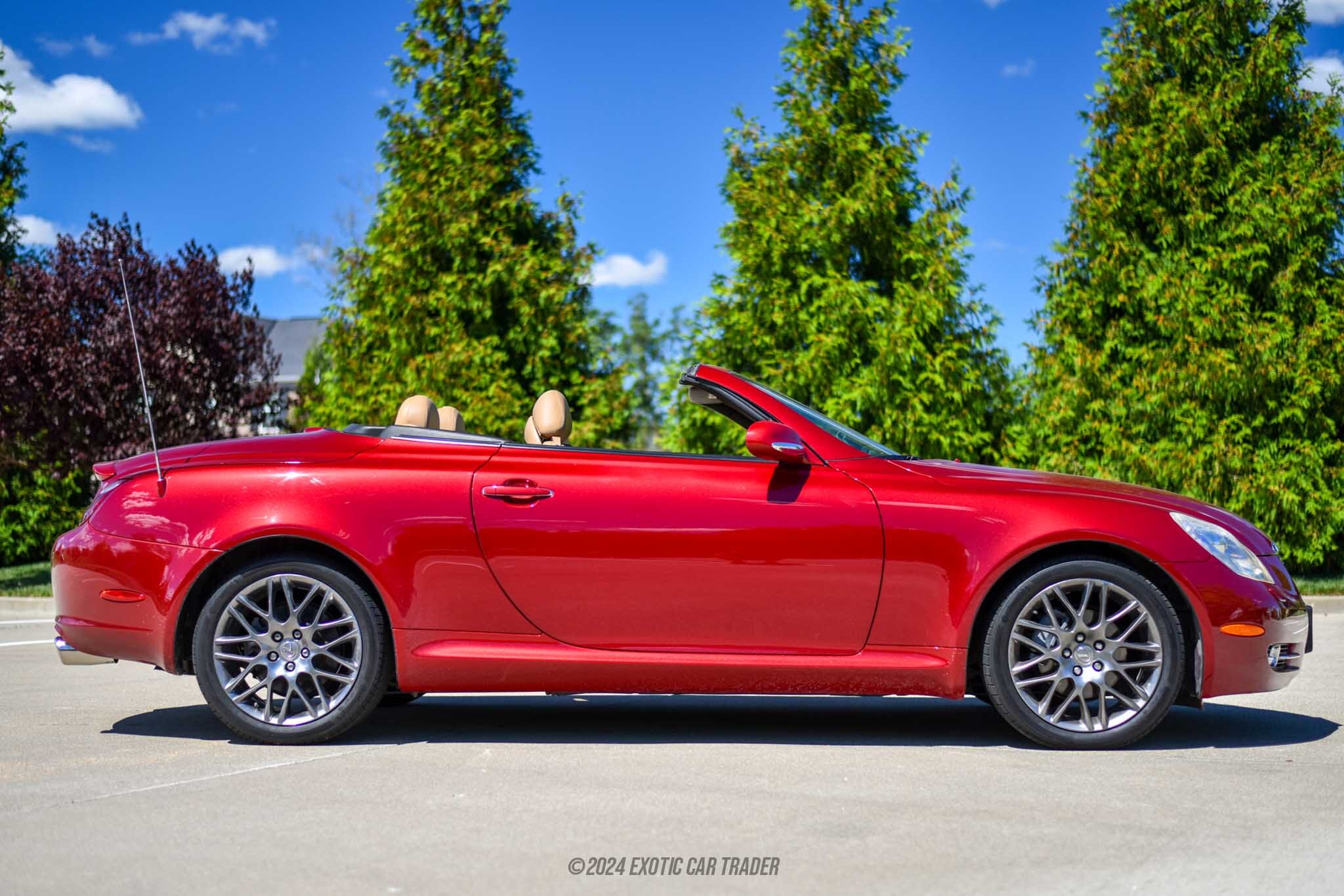2008 Lexus SC430 Convertible for Sale | Exotic Car Trader (Lot